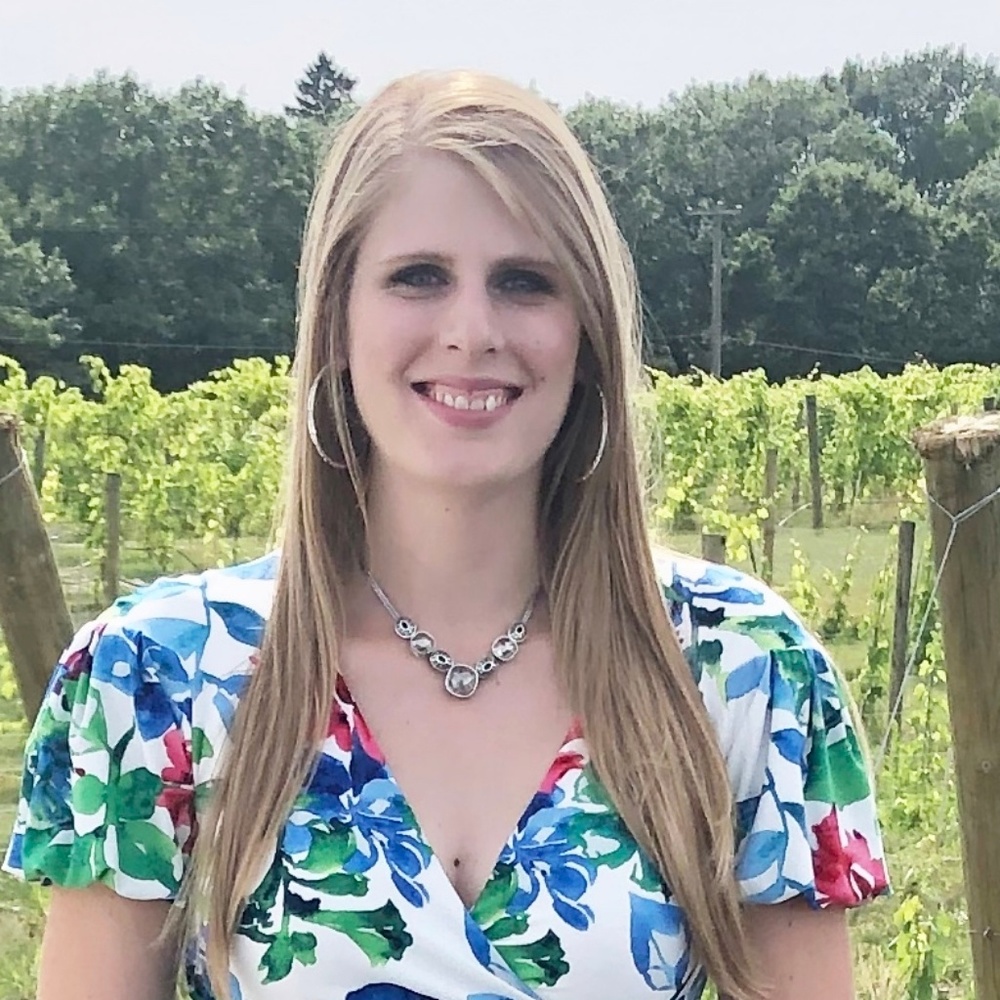 Meet your Posher, Katie